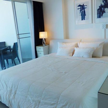 Beautiful Sea View Beach Front Condo パッタヤー エクステリア 写真