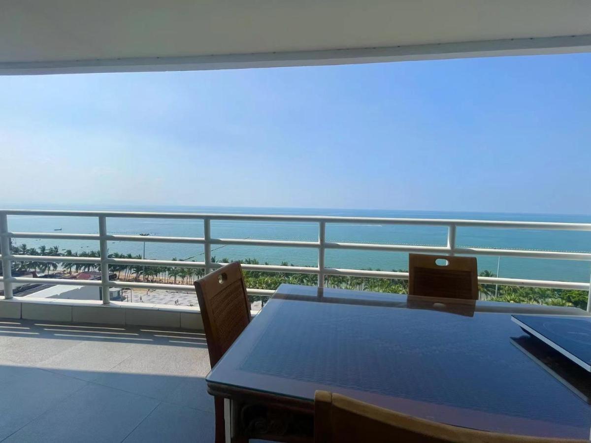 Beautiful Sea View Beach Front Condo パッタヤー エクステリア 写真