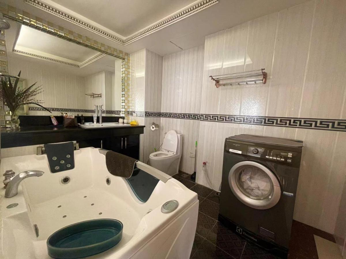 Beautiful Sea View Beach Front Condo パッタヤー エクステリア 写真
