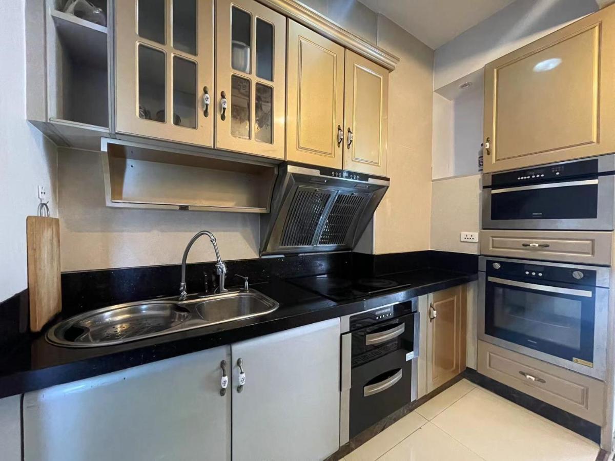Beautiful Sea View Beach Front Condo パッタヤー エクステリア 写真