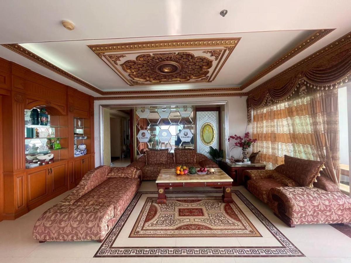 Beautiful Sea View Beach Front Condo パッタヤー エクステリア 写真