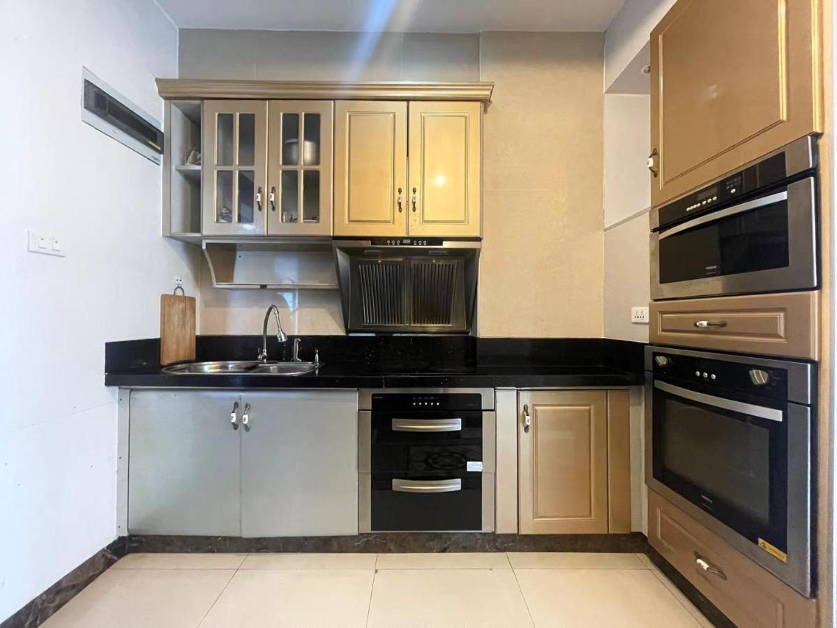 Beautiful Sea View Beach Front Condo パッタヤー エクステリア 写真