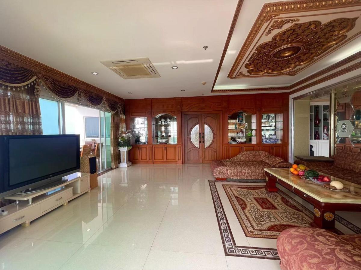 Beautiful Sea View Beach Front Condo パッタヤー エクステリア 写真
