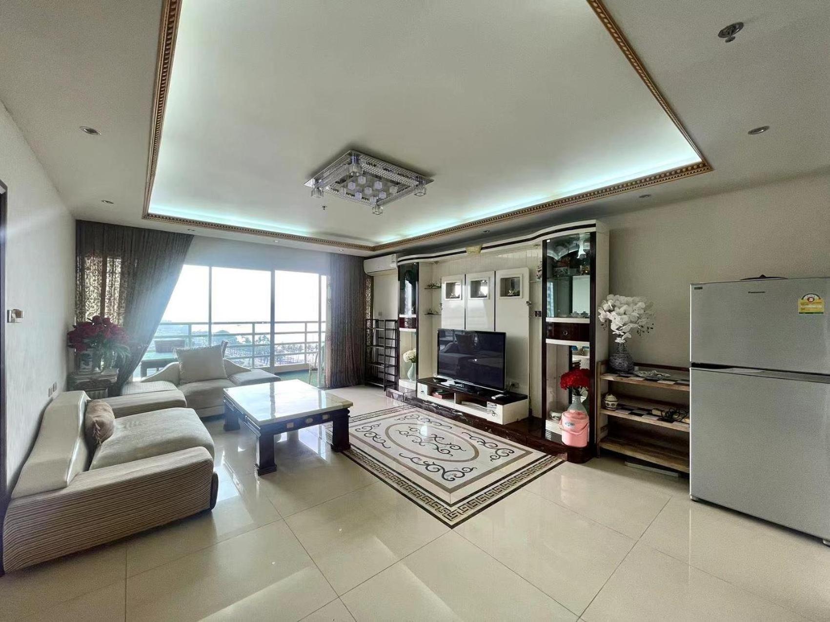 Beautiful Sea View Beach Front Condo パッタヤー エクステリア 写真