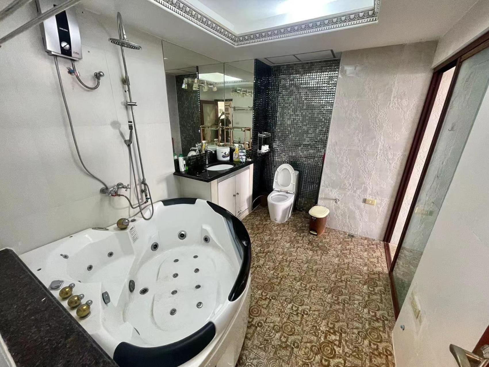 Beautiful Sea View Beach Front Condo パッタヤー エクステリア 写真