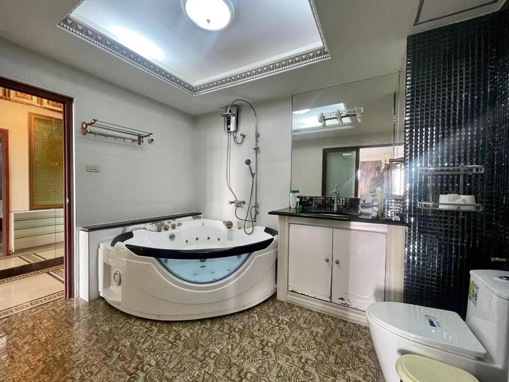 Beautiful Sea View Beach Front Condo パッタヤー エクステリア 写真
