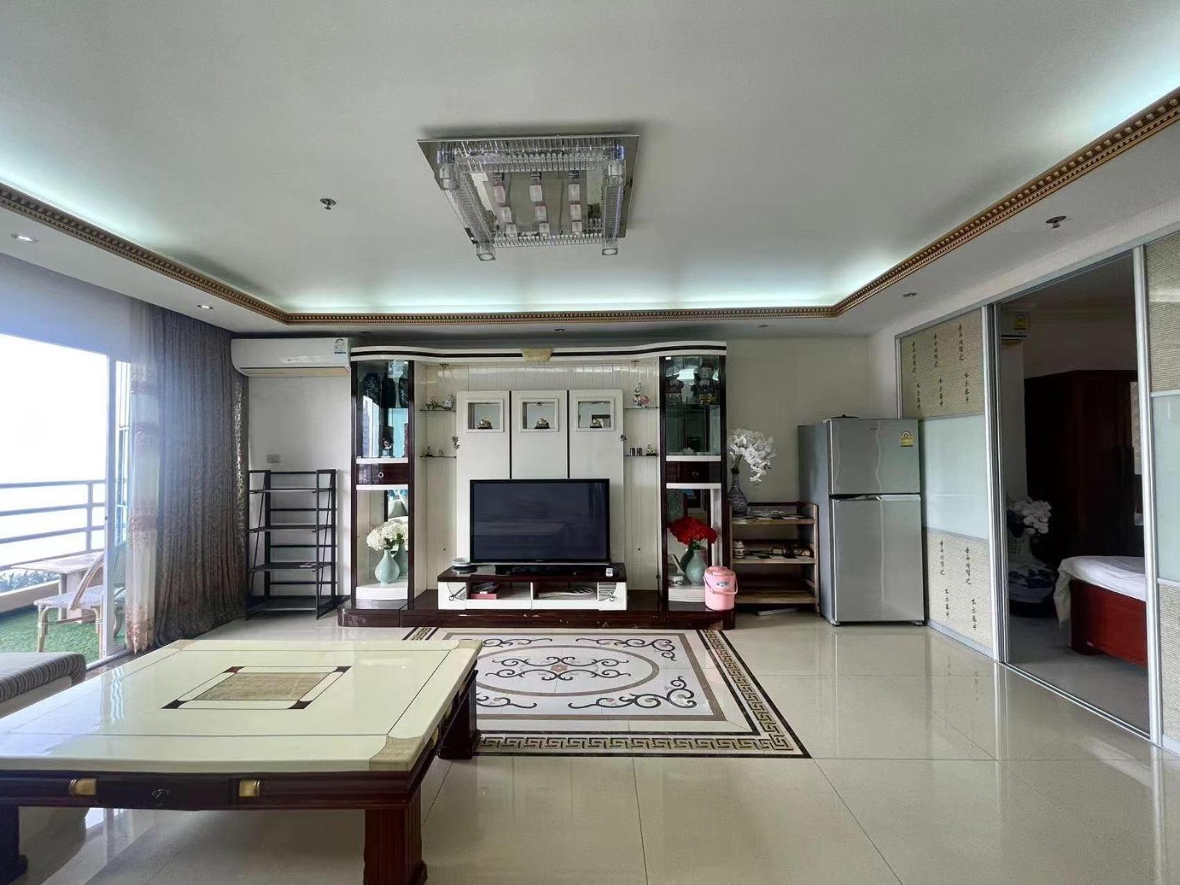 Beautiful Sea View Beach Front Condo パッタヤー エクステリア 写真