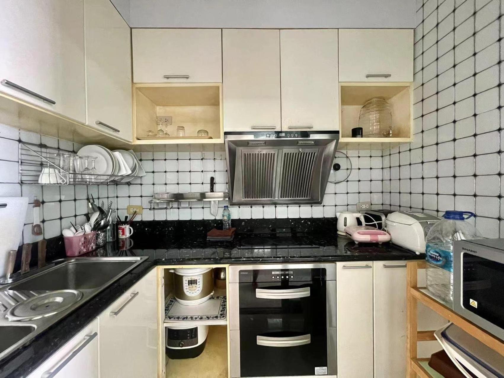 Beautiful Sea View Beach Front Condo パッタヤー エクステリア 写真