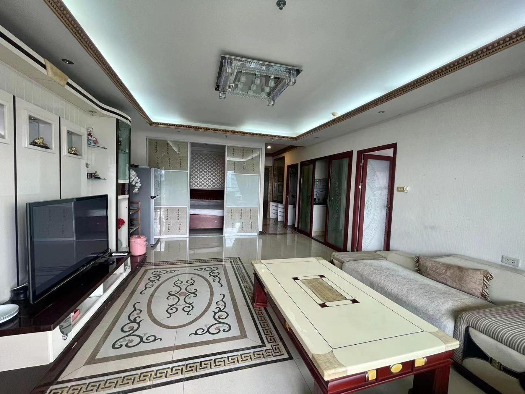 Beautiful Sea View Beach Front Condo パッタヤー エクステリア 写真