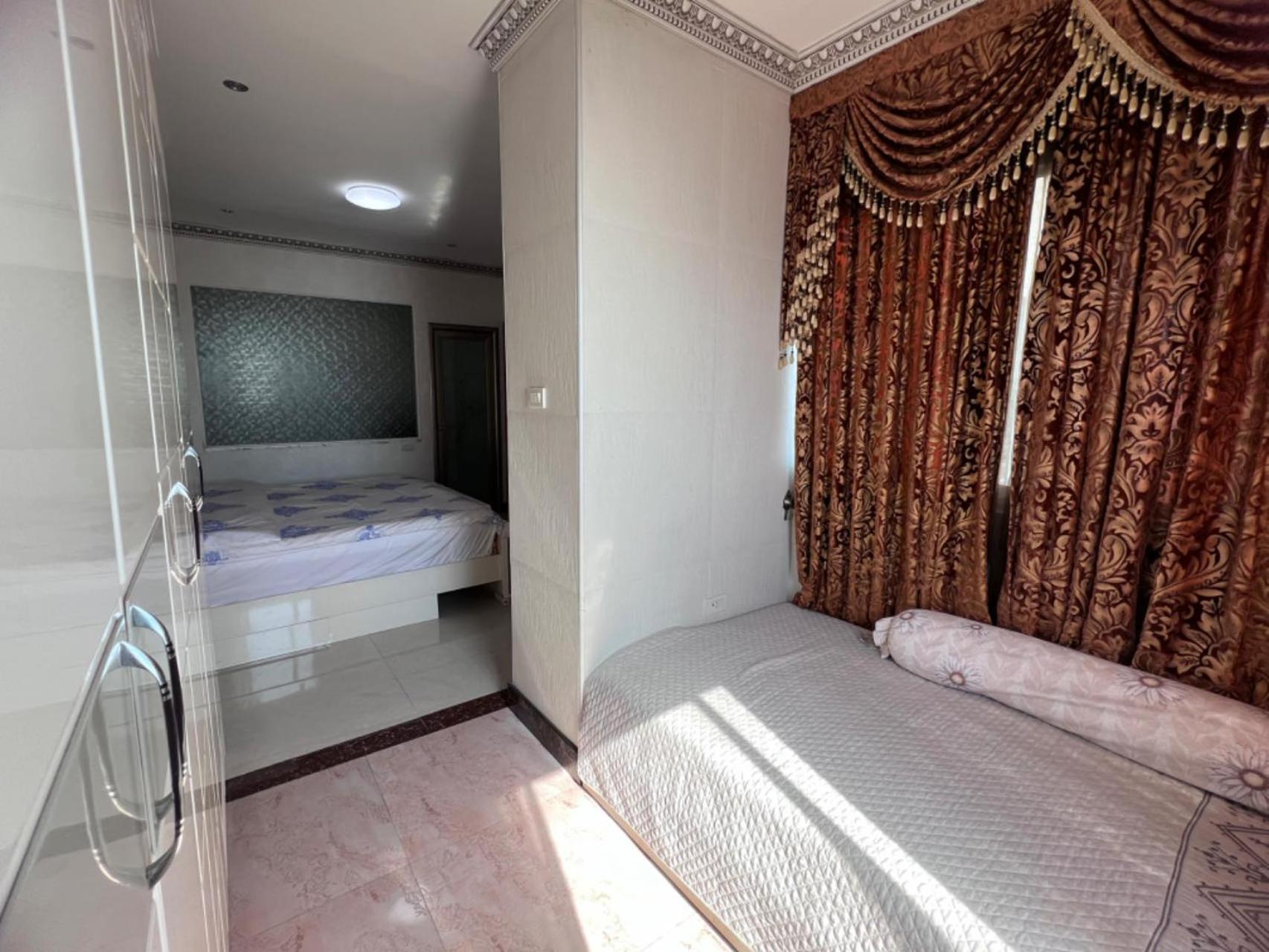 Beautiful Sea View Beach Front Condo パッタヤー エクステリア 写真