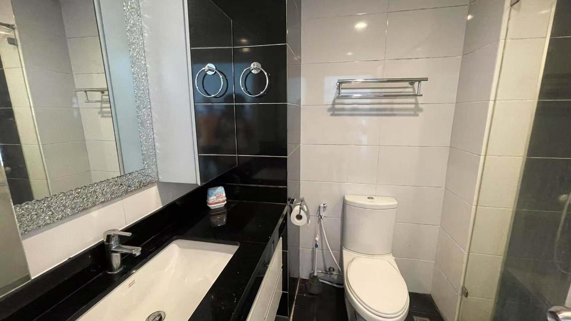 Beautiful Sea View Beach Front Condo パッタヤー エクステリア 写真