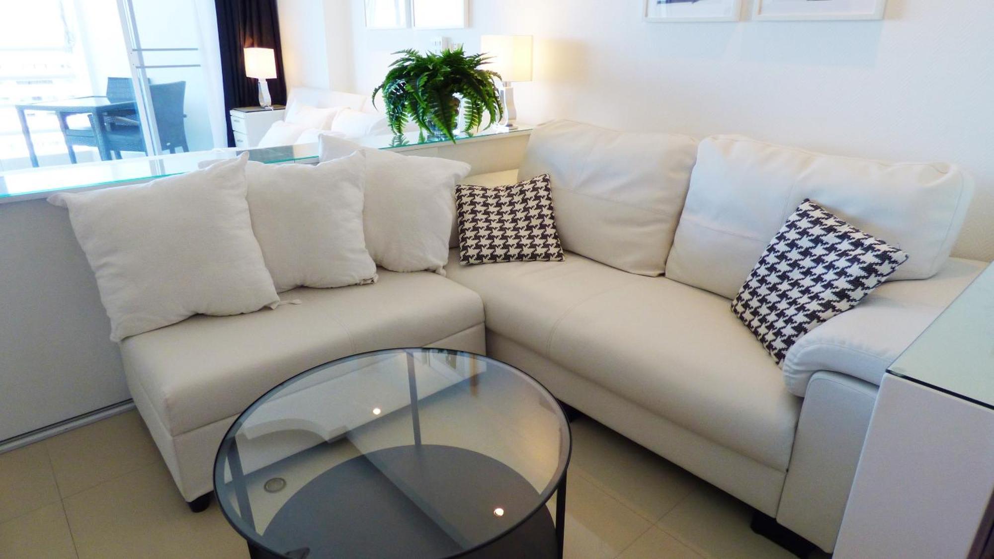 Beautiful Sea View Beach Front Condo パッタヤー エクステリア 写真